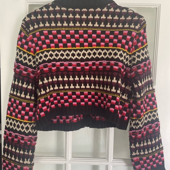 Zara Cropped Cardigan - Picture 3 of 3